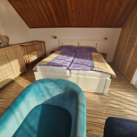 Judit's Apartament *