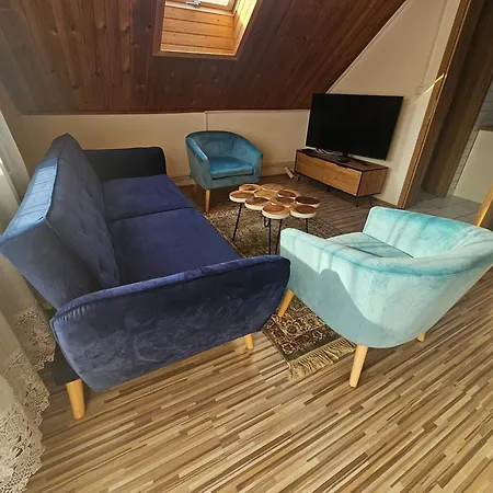 Judit's Apartament Fonyód