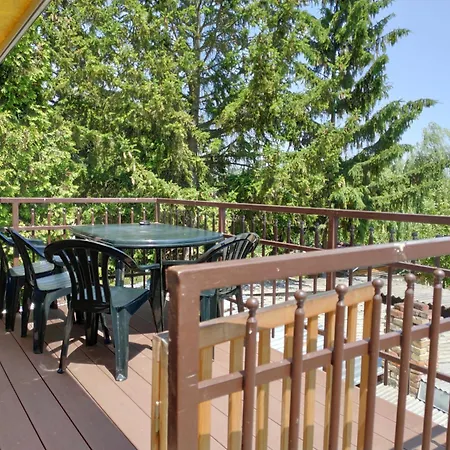 Apartament Judit's Fonyód